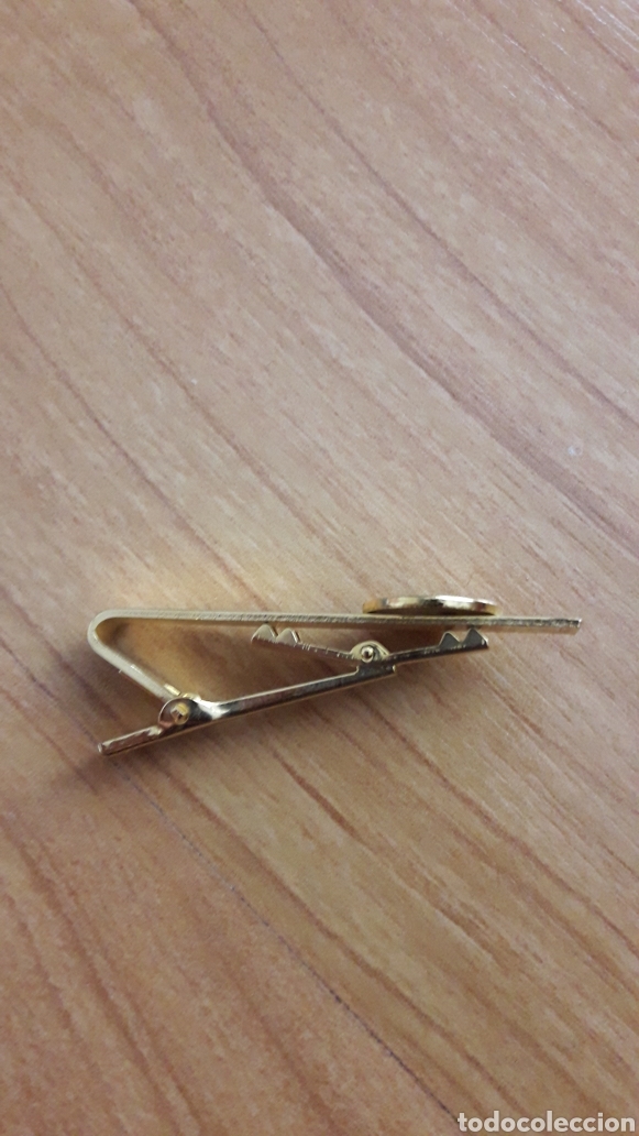Joyeria: PILLACORBATA PISACORBATA DORADO CEI - Foto 2