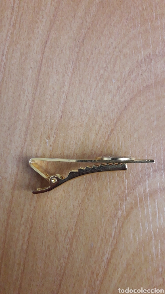 Joyeria: PILLACORBATA PISACORBATA DORADO CEI - Foto 2