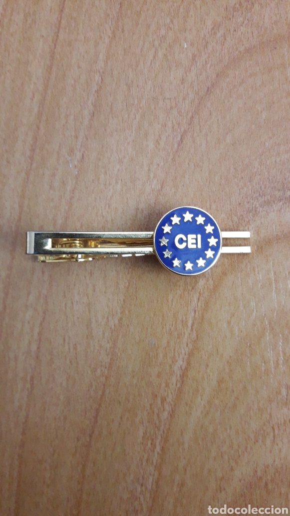 Joyeria: PILLACORBATA PISACORBATA DORADO CEI - Foto 1