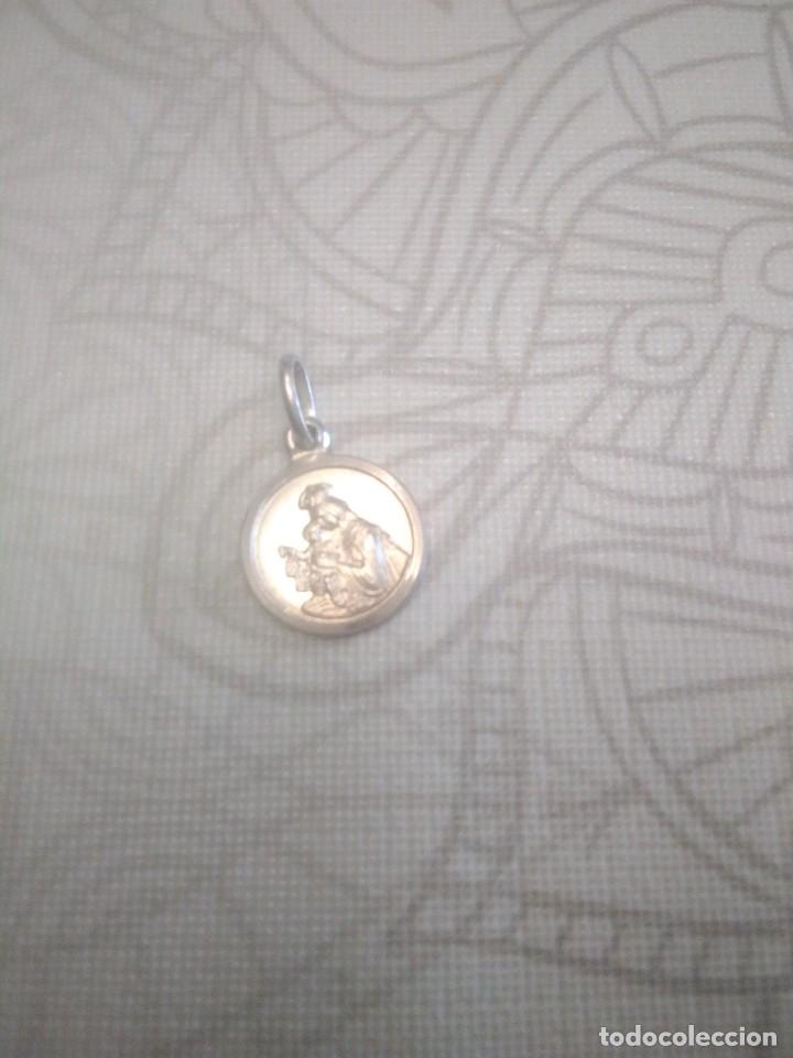 Joyeria: Medalla con doble cara. - Foto 1