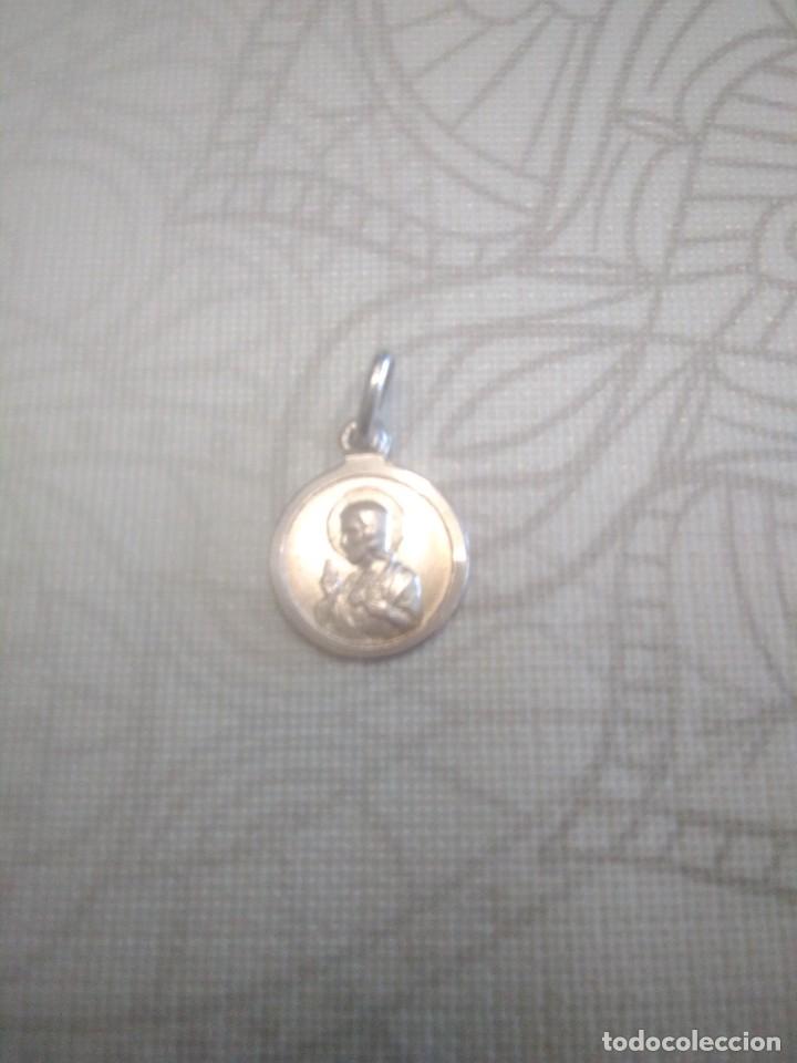 Joyeria: Medalla con doble cara. - Foto 2