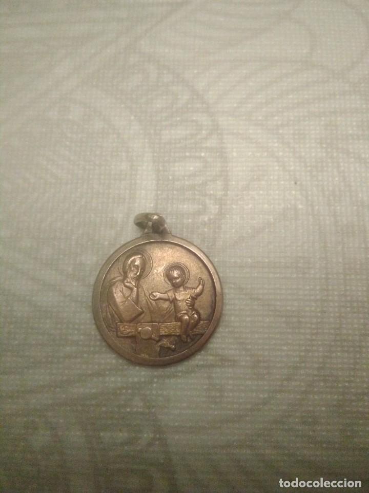 Joyeria: Medalla Religiosa. - Foto 1