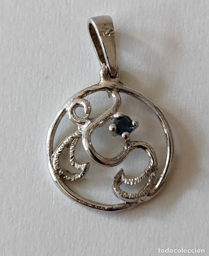 Joyeria: Colgante Plata - Foto 6