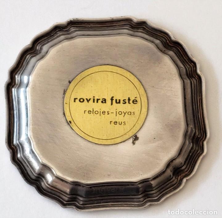 Joyeria: Plato de plata chapada - Foto 2