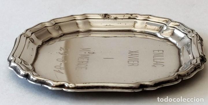 Joyeria: Plato de plata chapada - Foto 3