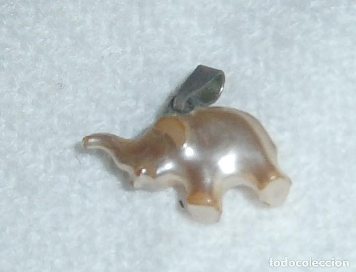 Joyeria: elefante peque&ntilde;o colgante - Foto 1