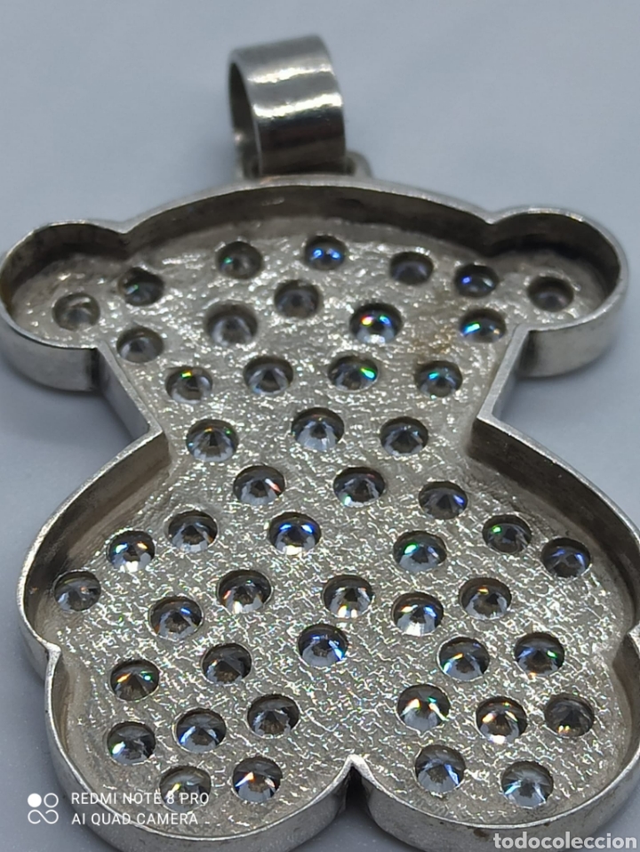 Joyeria: Colgante de plata de ley 925 - Foto 5