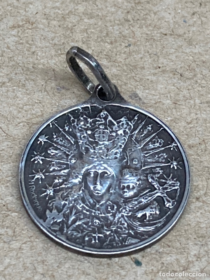 Joyeria: Colgante de plata - Foto 1
