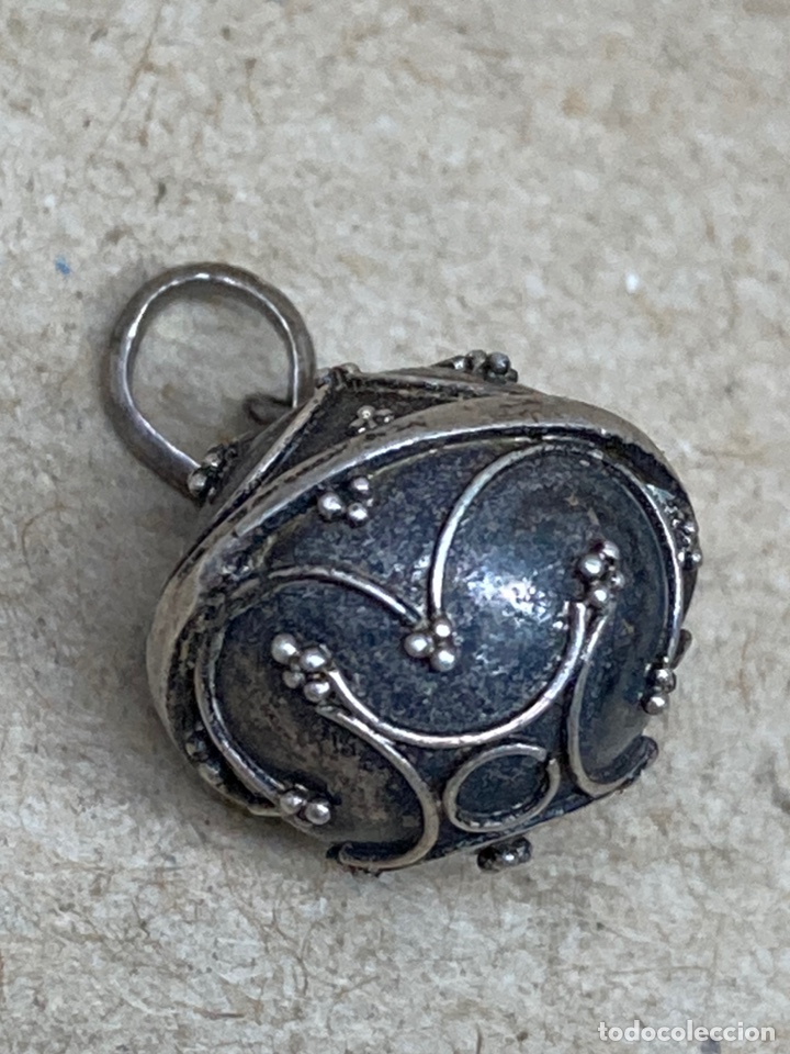 Joyeria: Colgante de plata - Foto 1