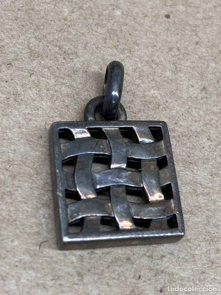 Joyeria: Colgante de plata C-207 - Foto 1