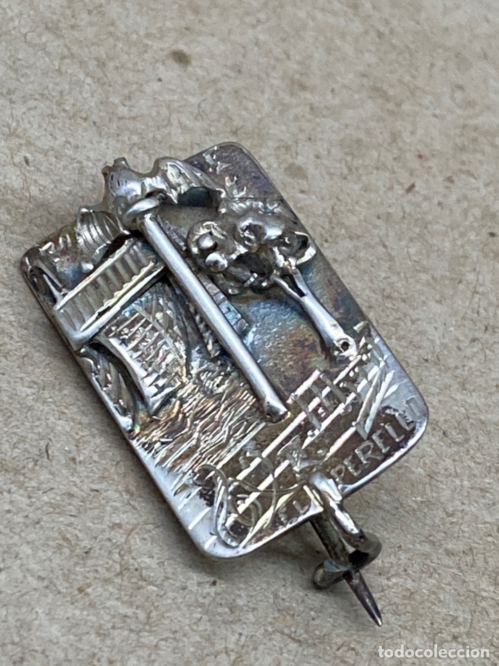Joyeria: Broche de plata - Foto 1