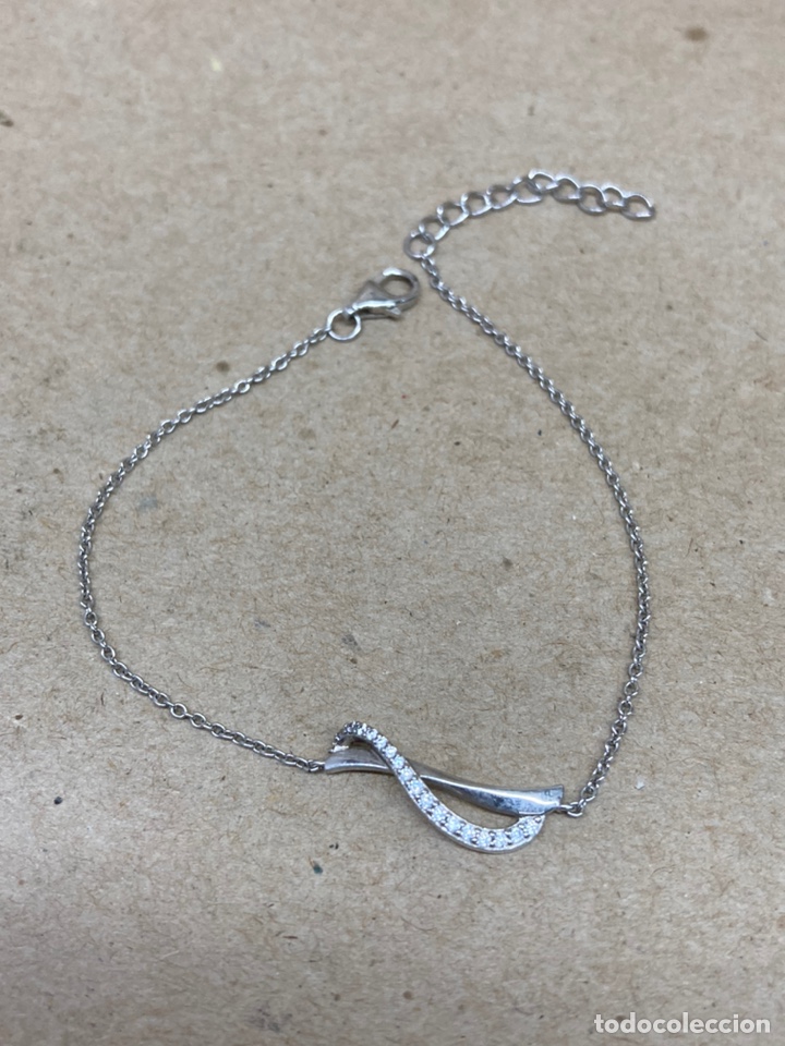 Joyeria: Pulsera de plata - Foto 1