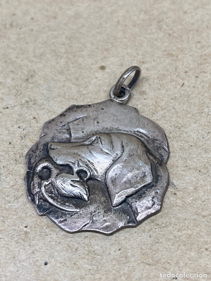 Joyeria: Colgante de plata - Foto 1