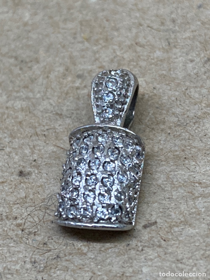 Joyeria: Colgante de plata - Foto 1