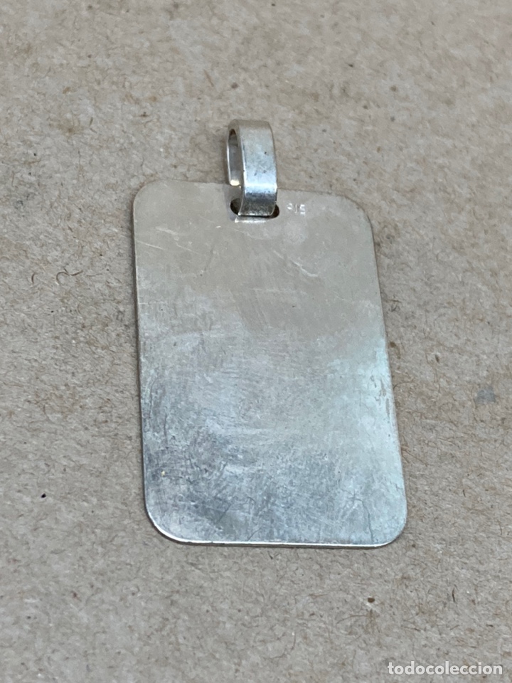 Joyeria: Medalla de plata - Foto 1