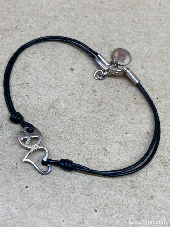 Joyeria: Pulsera de plata - Foto 1