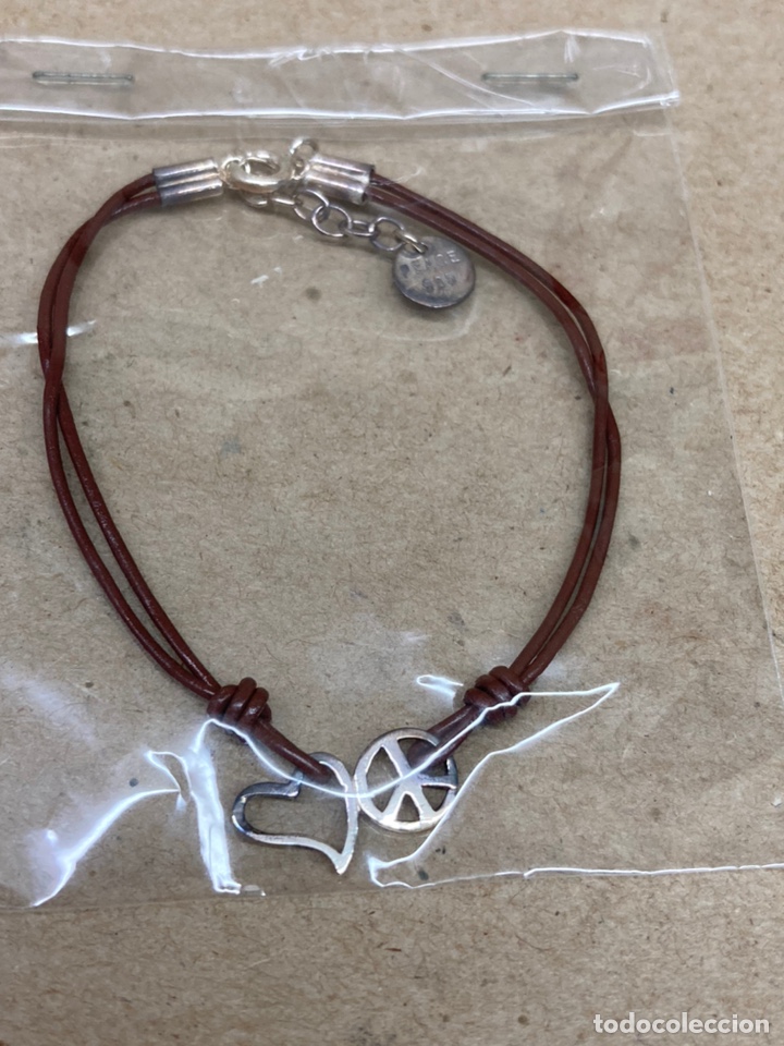 Joyeria: Pulsera de plata - Foto 1