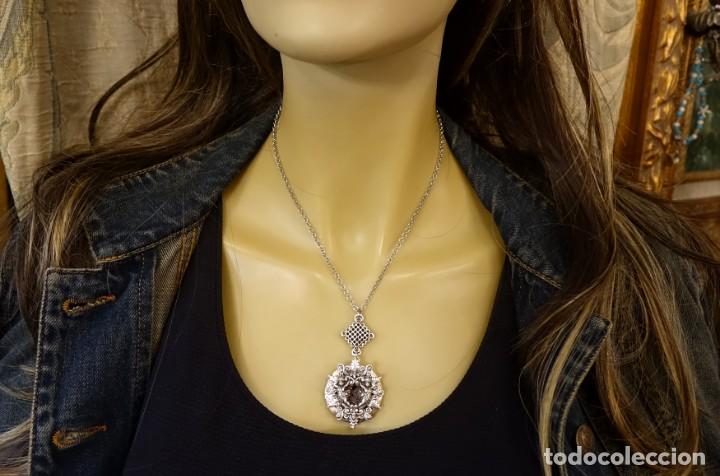 Joyeria: MEDALLON DE ANGELES CON NINFA - Foto 3