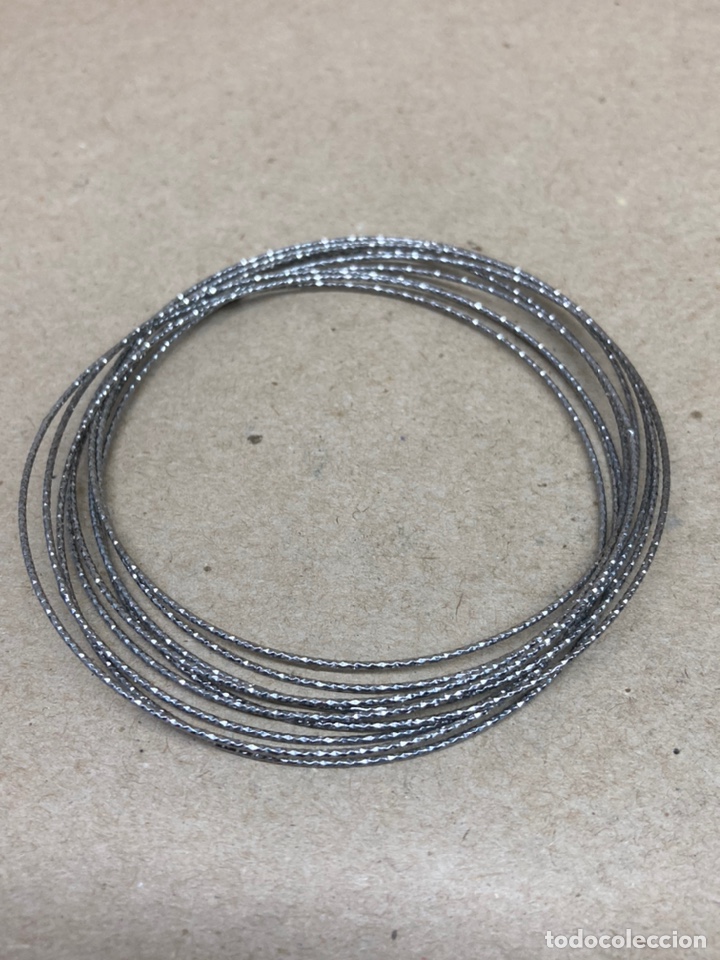 Joyeria: Pulsera de plata - Foto 1