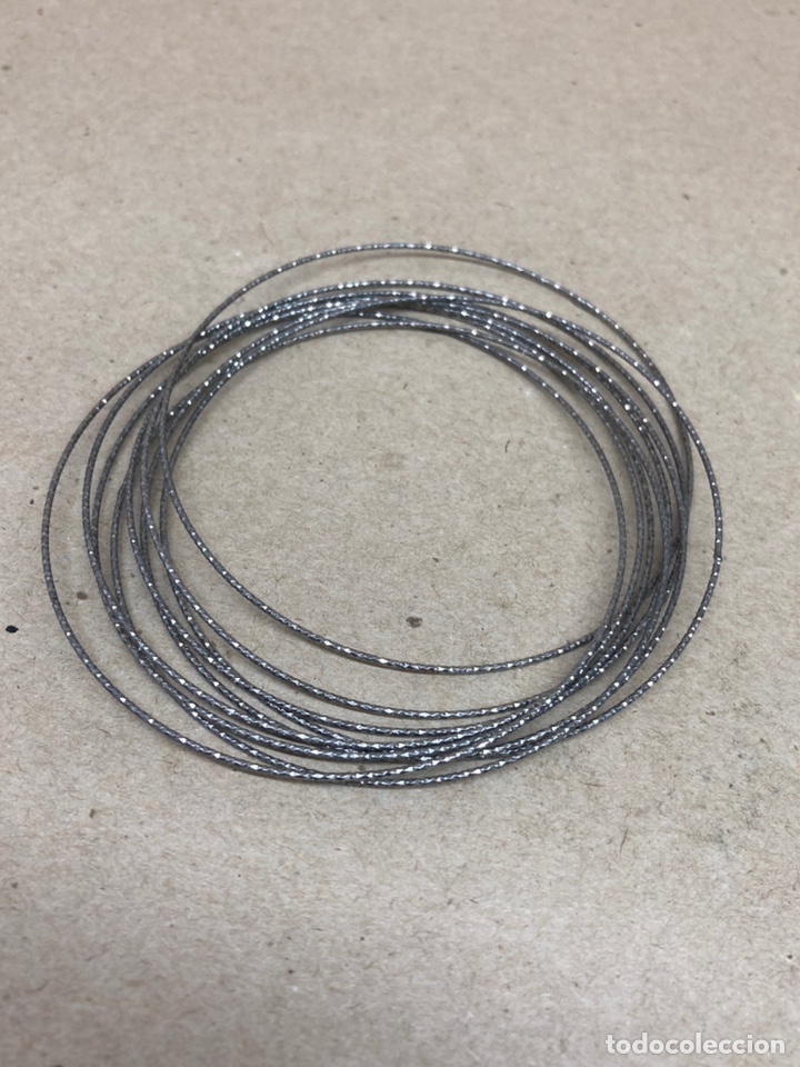 Joyeria: Pulsera de plata - Foto 1