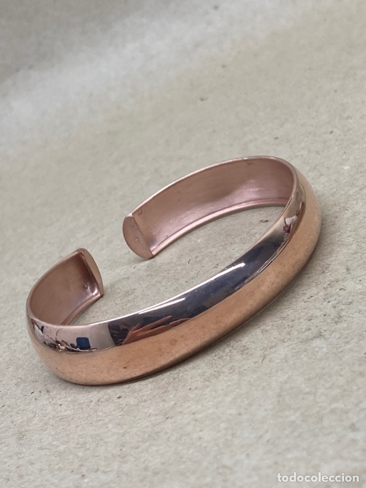 Joyeria: Pulsera de plata esclava - Foto 2