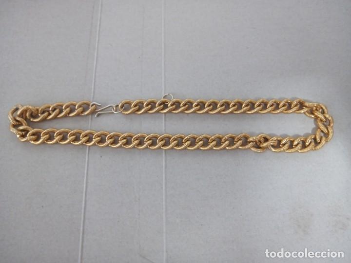 Joyeria: CADENA ANTIGUA DORADA - Foto 1