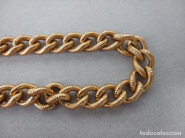 Joyeria: CADENA ANTIGUA DORADA - Foto 2