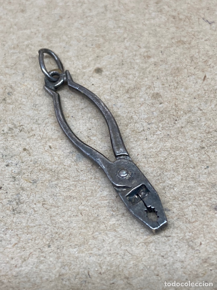 Joyeria: Colgante de plata - Foto 1