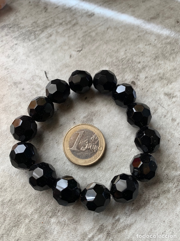 Joyeria: Pulsera &oacute;nix facetado - Foto 1