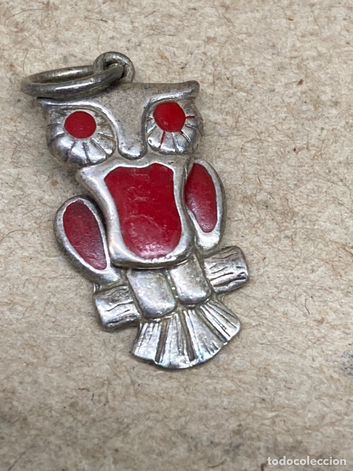 Joyeria: Colgante de plata - Foto 1