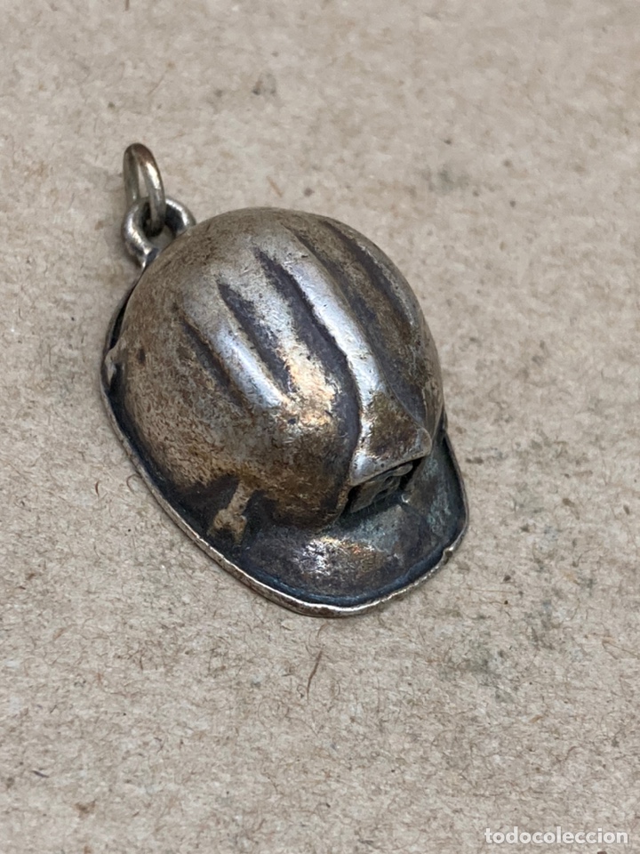 Joyeria: Colgante de plata - Foto 1