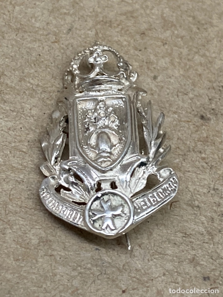 Joyeria: Broche de plata Jesuitas - Foto 2