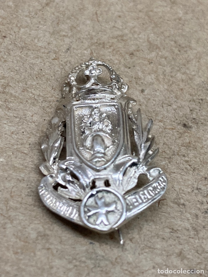 Joyeria: Broche de plata Jesuitas - Foto 1