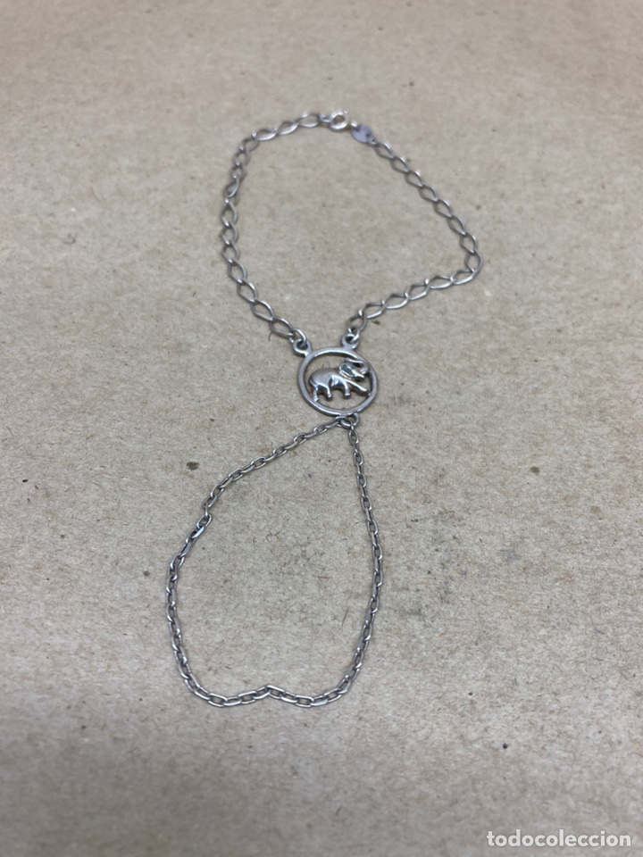 Joyeria: Pulsera de plata DE LEY - Foto 1