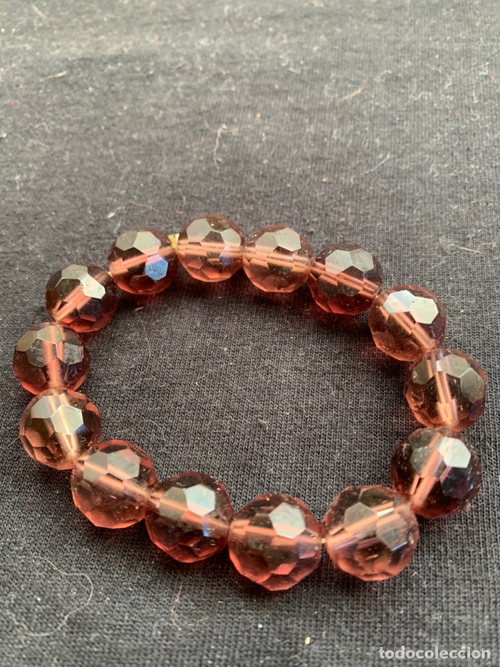 Joyeria: Pulsera amatistas - Foto 1