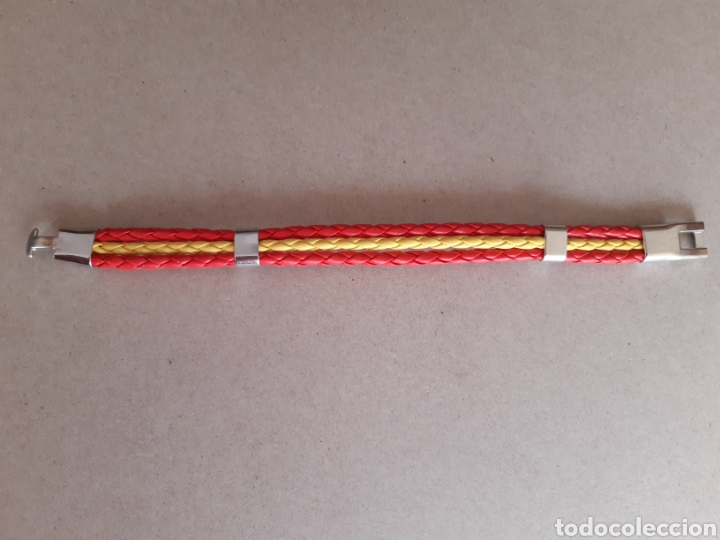 Joyeria: PULSERA BANDERA ESPA&Ntilde;A - Foto 2
