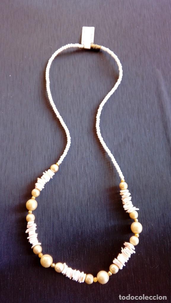 Joyeria: COLLAR PERLAS Y NACAR - Foto 1