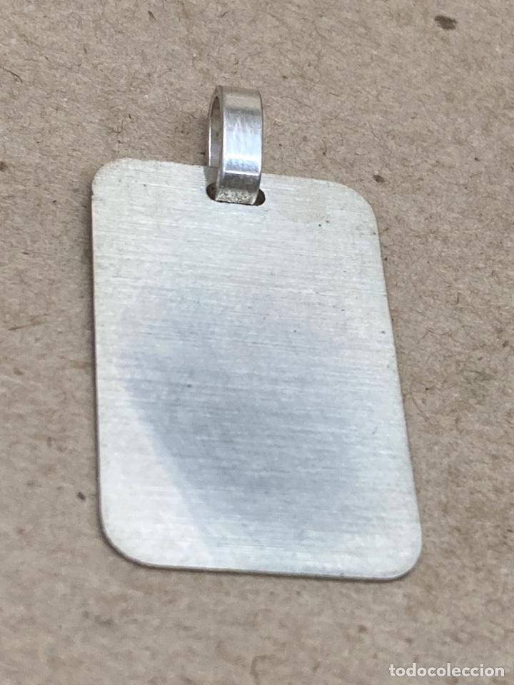 Joyeria: Colgante de plata - Foto 1