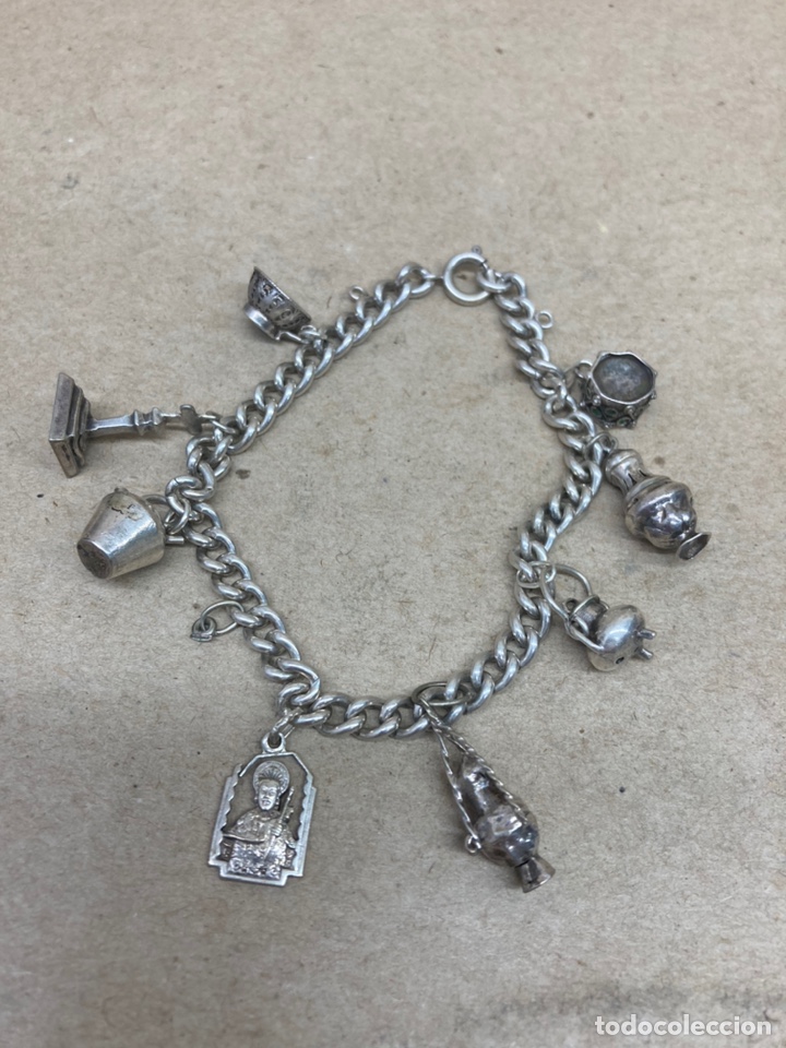 Joyeria: Pulsera de plata - Foto 2