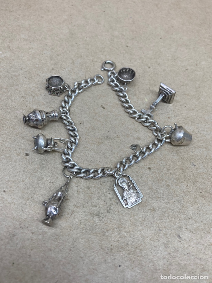 Joyeria: Pulsera de plata - Foto 1