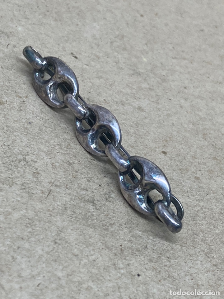 Joyeria: Broche de plata - Foto 1