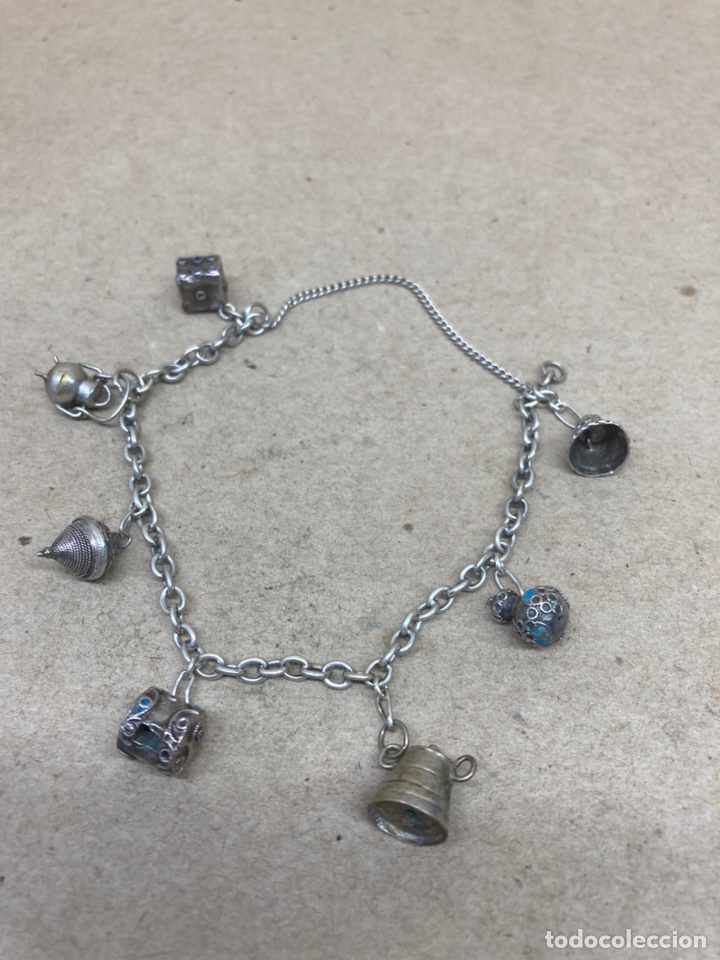 Joyeria: Pulsera de plata - Foto 1