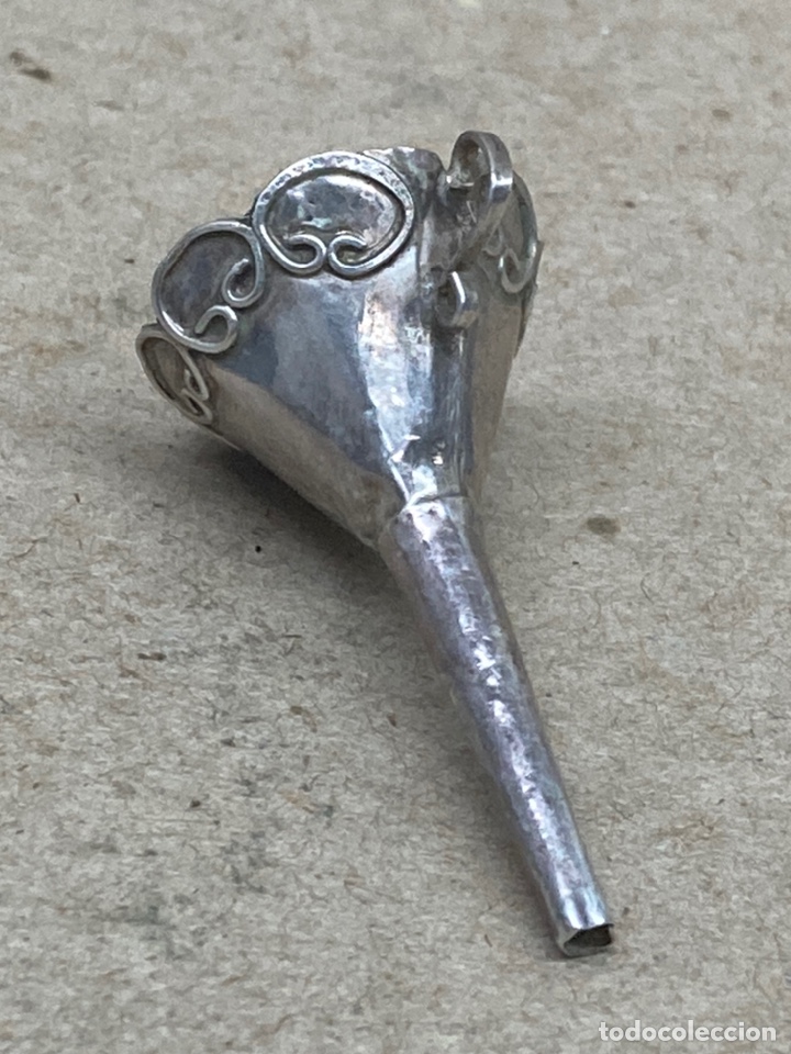 Joyeria: Colgante de plata - Foto 1