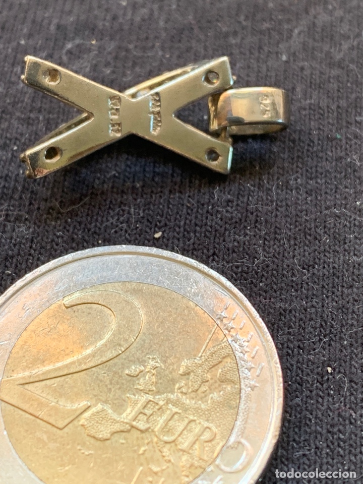 Joyeria: Colgante de plata y circonitas - Foto 2