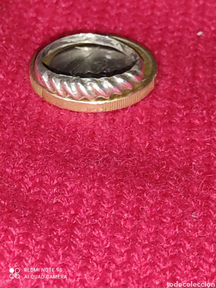 Joyeria: Fino anillo de plata.Vintage. - Foto 5