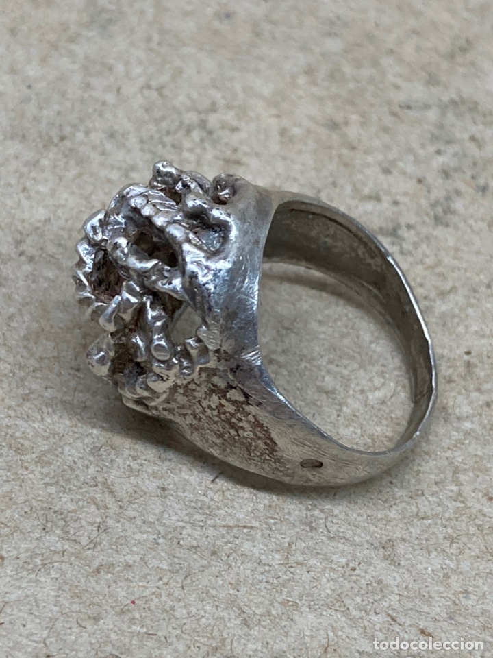 Joyeria: Anillo de plata/S35 - Foto 2