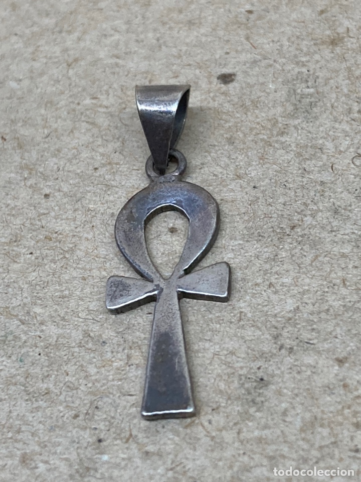 Joyeria: Colgante de plata - Foto 1