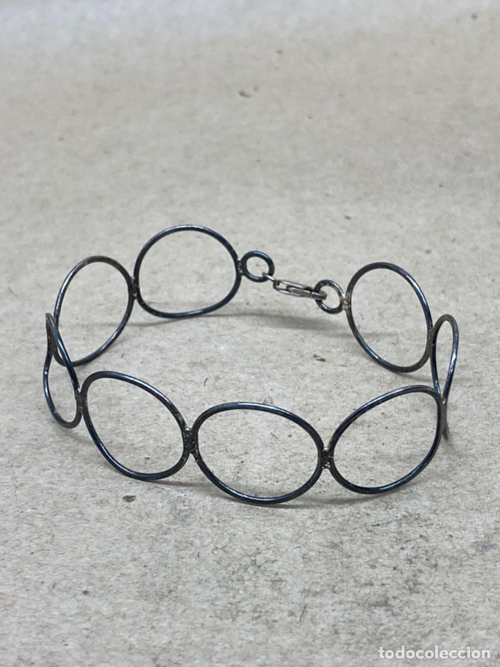 Joyeria: Pulsera de plata DE LEY - Foto 1