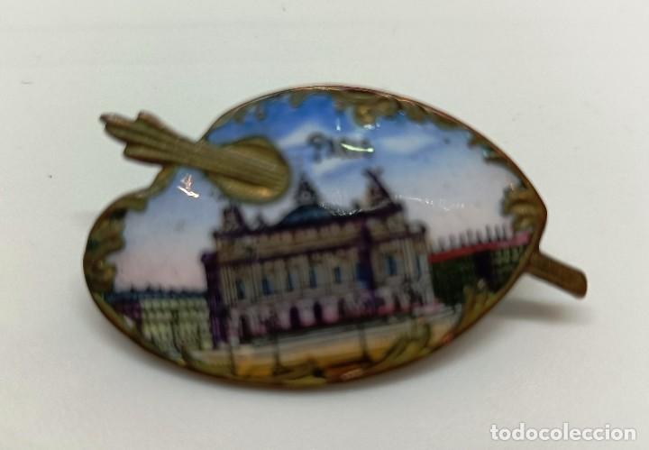 Joyeria: Broche recuerdo de Paris. - Foto 1