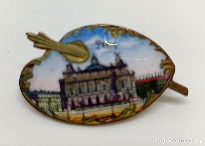 Joyeria: Broche recuerdo de Paris. - Foto 2